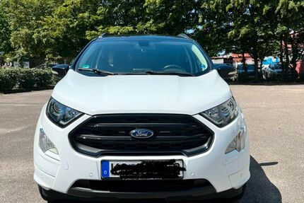 Ford EcoSport 97.092 km 9.600 &euro; Karlsruhe 76185