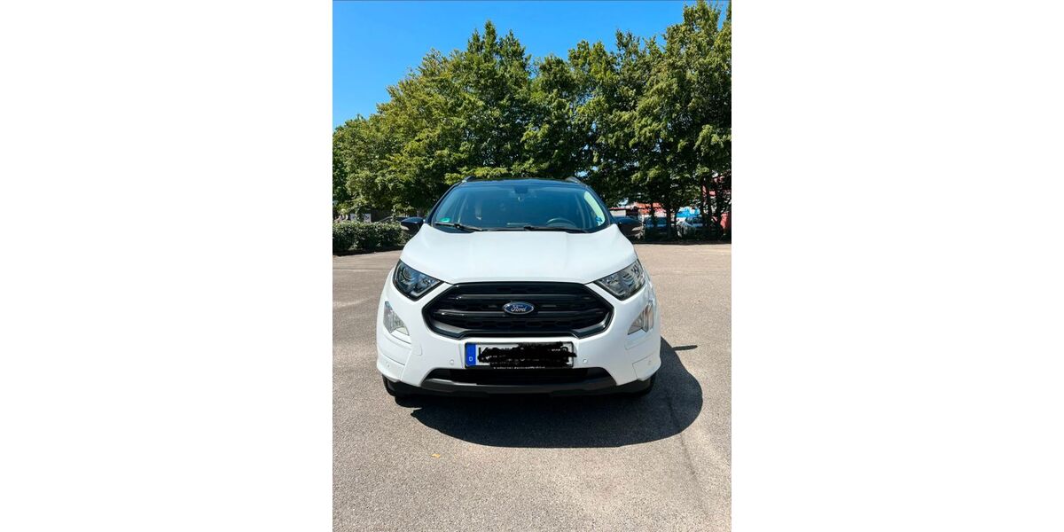 Ford EcoSport 97.092 km 9.600 &euro; Karlsruhe 76185