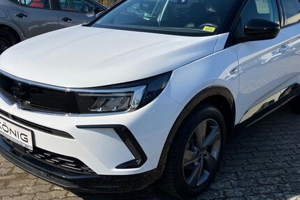 Opel Grandland (X) 19.643 km 24.997 &euro; Fürstenwalde 15517
