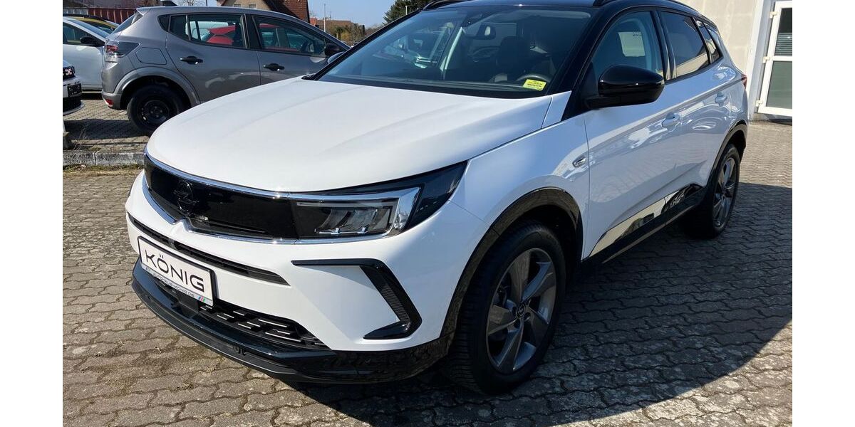 Opel Grandland (X) 19.643 km 24.997 &euro; Fürstenwalde 15517