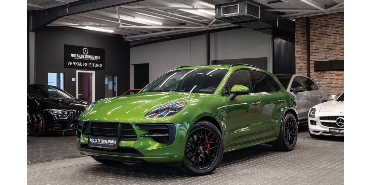 Porsche Macan 64.505 km 64.990 &euro; Trossingen 78647