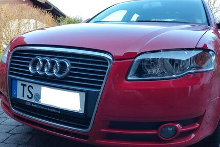 Audi A4 25.000 km 10.499 &euro; Weibhausen 83379