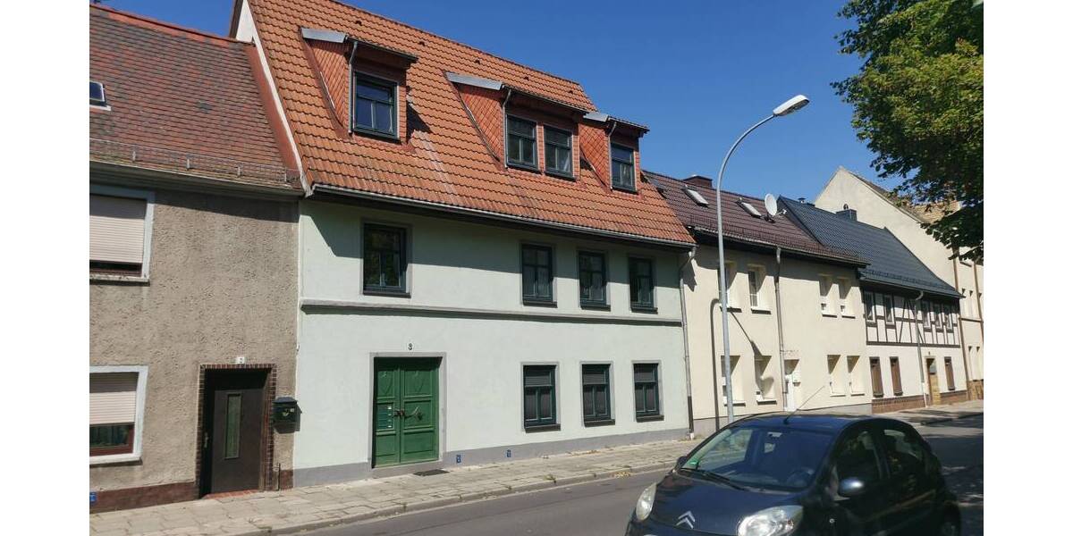 Etagenwohnung Delitzsch - 2 Zimmer, 82 m&sup2;, 150.000&euro; | Angebot:19299939