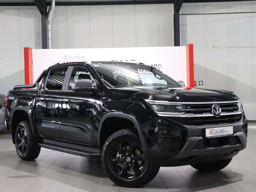 VW Amarok 5.000 km 59.444 € Hamm 59077