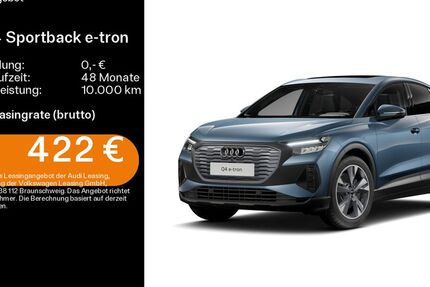 Audi Q4 e-tron 5.733 km 46.980 &euro; Haßfurt 97437
