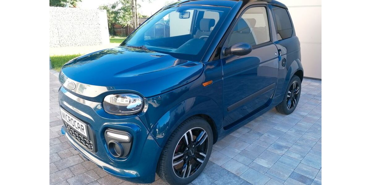 Microcar M.Go 14.851 km 12.950 &euro; Simbach/Inn 84359