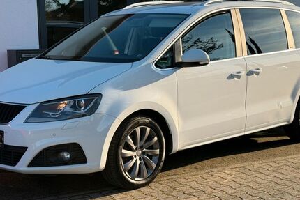 Seat Alhambra 146.000 km 13.999 &euro; Reilingen 68799