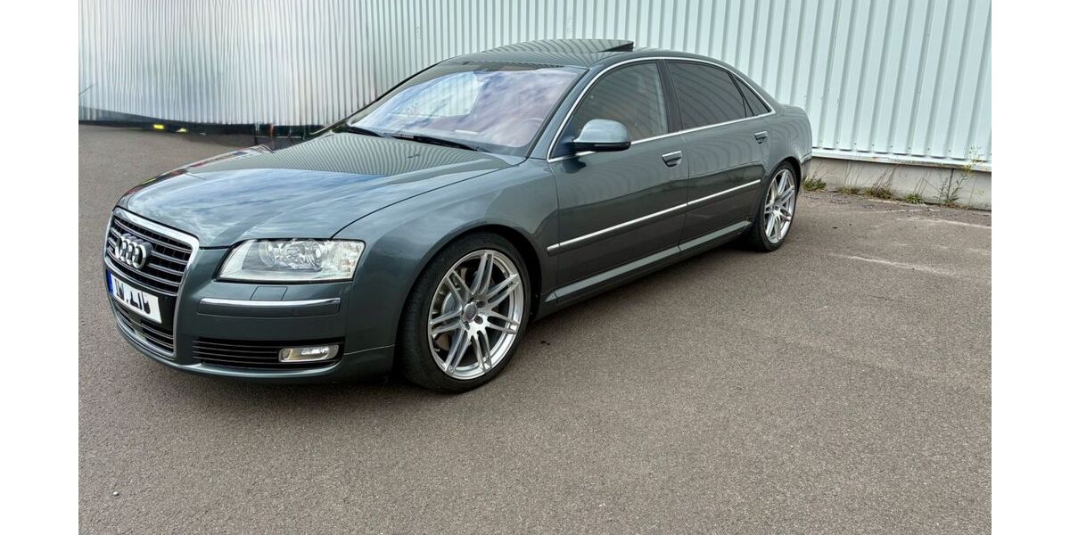 Audi A8 260.000 km 10.900 &euro; Zella-Mehlis 98544