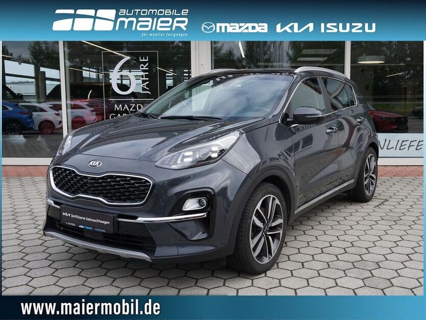Sportage