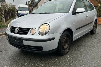 VW Polo 113.000 km 1.990 &euro; Nürnberg 90408