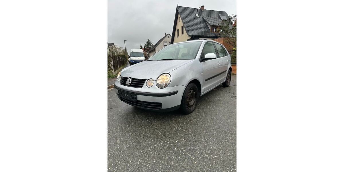 VW Polo 113.000 km 2.500 &euro; Nürnberg 90408