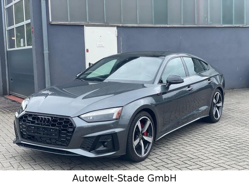 Audi A5 8.600 km 32.490 € Stade 21682