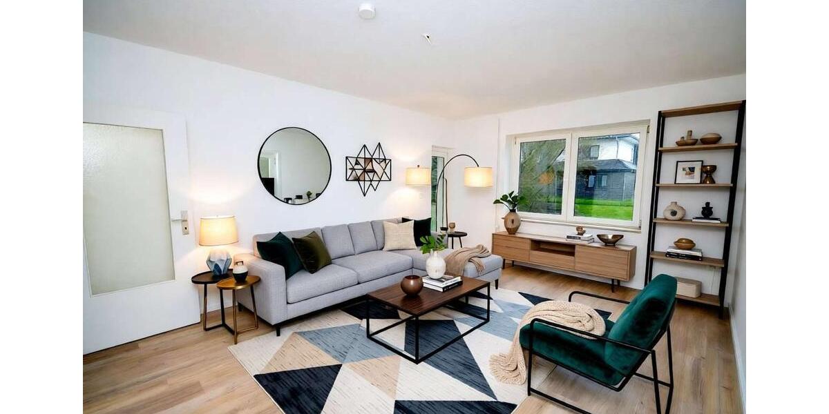 Etagenwohnung Bassum - 3 Zimmer, 63 m&sup2;, 490&euro; | Angebot:25405078