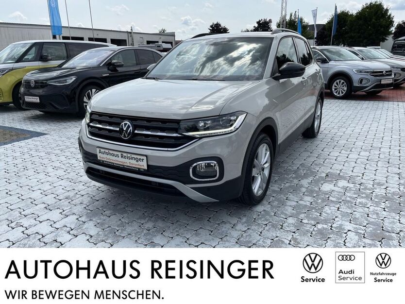 VW T-Cross 22.893 km 21.880 € Wasserburg a. Inn 83512