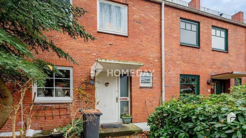 Sofort bezugsfrei! RMH mit SW-Terrasse + großzügigem Garten | 2 Bäder | Ruhige Lage
