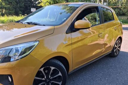 Mitsubishi Space Star 68.500 km 7.700 &euro; Wiesbaden 65207