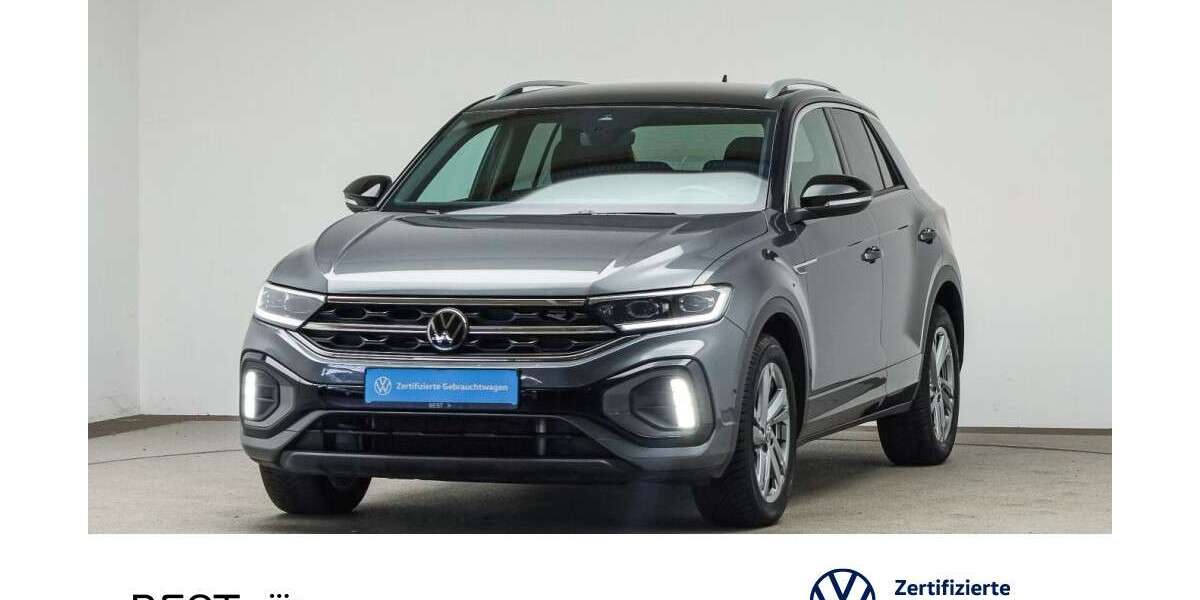 VW T-Roc 47.200 km 26.649 &euro; Mühlheim a. Main 63165