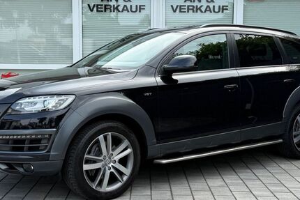 Audi Q7 103.000 km 25.950 &euro; Mannheim 68199