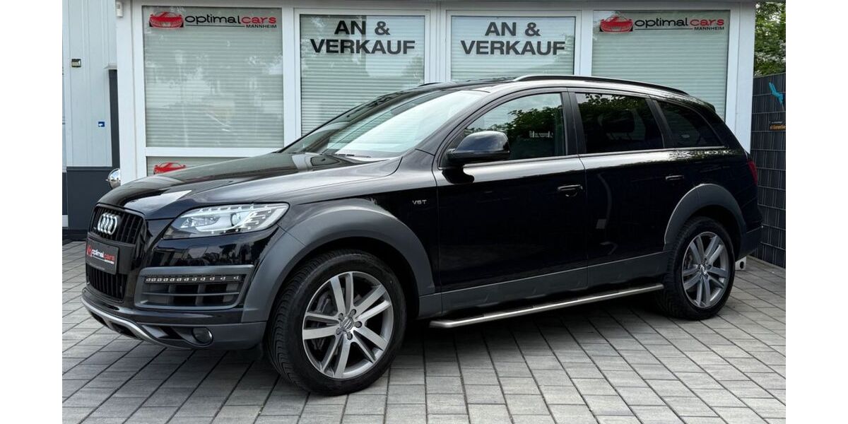 Audi Q7 103.000 km 25.950 &euro; Mannheim 68199