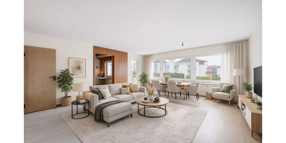 Wohnung zum Kaufen in Freudenstadt 329.000 € 117.21 m² 4 zimmer