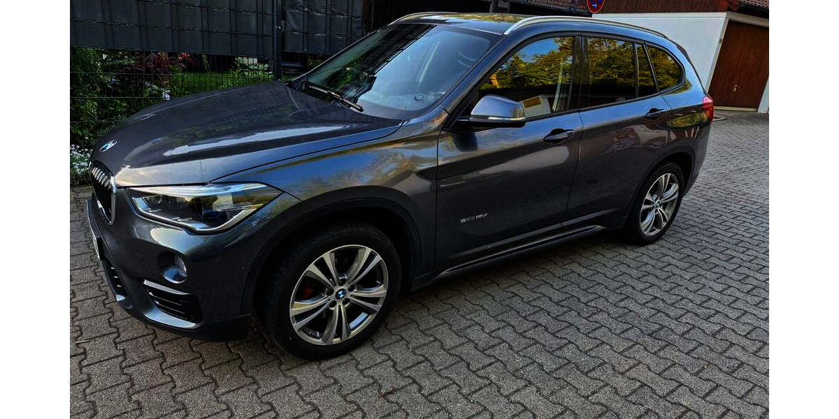 BMW X1 61.000 km 16.900 &euro; Ravensburg 88213