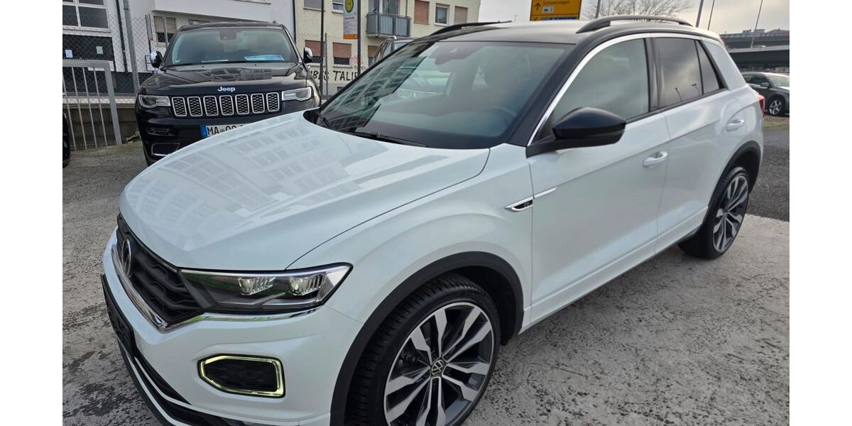 VW T-Roc 80.000 km 22.990 &euro; Mannheim 68159