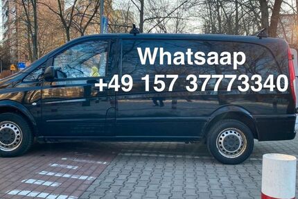 Mercedes-Benz Vito 243.413 km 6.000 &euro; Dresden 01129