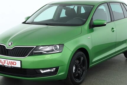 Skoda Rapid 96.997 km 14.990 &euro; Zöllnitz 07751