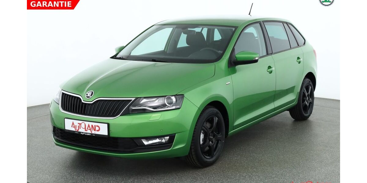 Skoda Rapid 96.997 km 14.990 &euro; Zöllnitz 07751