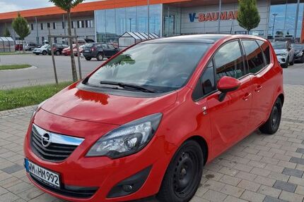 Opel Meriva 180.000 km 3.900 &euro; Burggen 86977