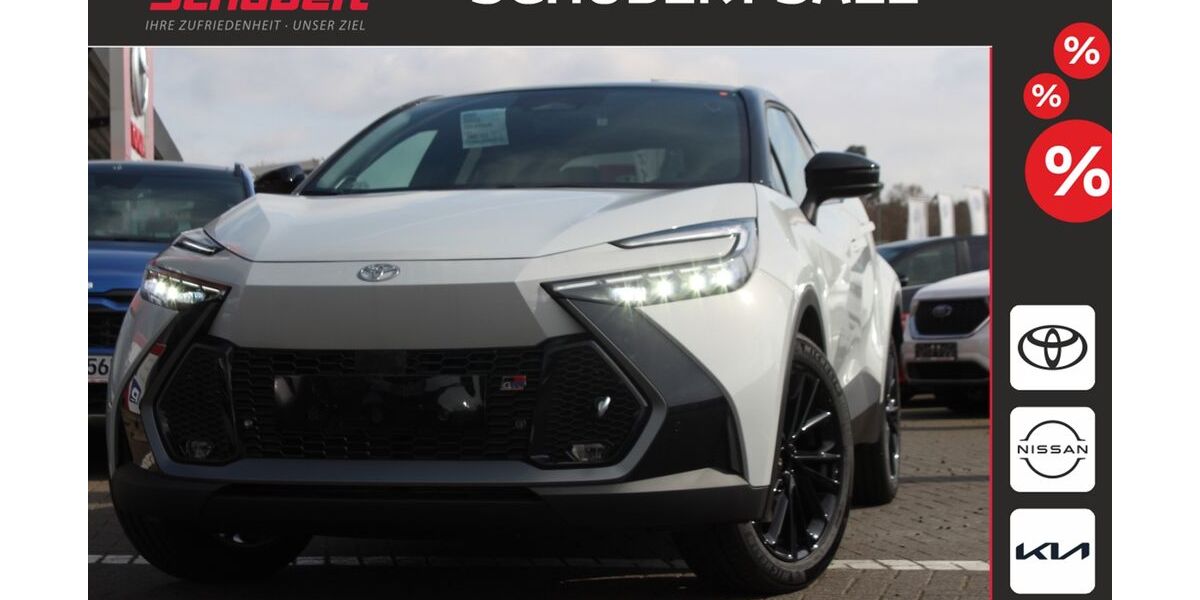 Toyota C-HR 9.900 km 36.790 &euro; Giessen 35394