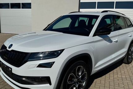 Skoda Kodiaq 47.200 km 37.999 € Sengenthal 92369