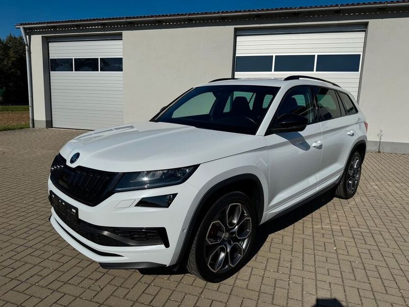 Skoda Kodiaq 47.200 km 37.999 € Sengenthal 92369