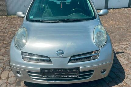 Nissan Micra 110.000 km 3.900 &euro; Düsseldorf 40597