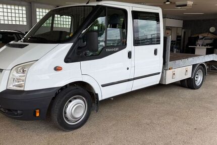 Ford Transit 41.524 km 18.900 &euro; Bönningstedt 25474