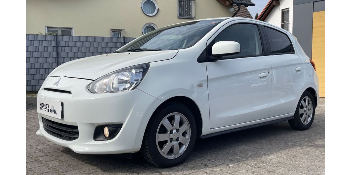 Mitsubishi Space Star 104.982 km 7.799 &euro; Pfungstadt 64319