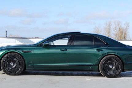 Bentley Flying Spur 11.000 km 239.000 &euro; Berlin 12459