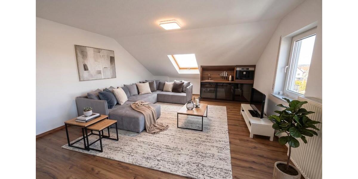 Dachgeschoßwohnung Limburg an der Lahn Offheim - 2 Zimmer, 64 m&sup2;, 795&euro; | Angebot:26584926