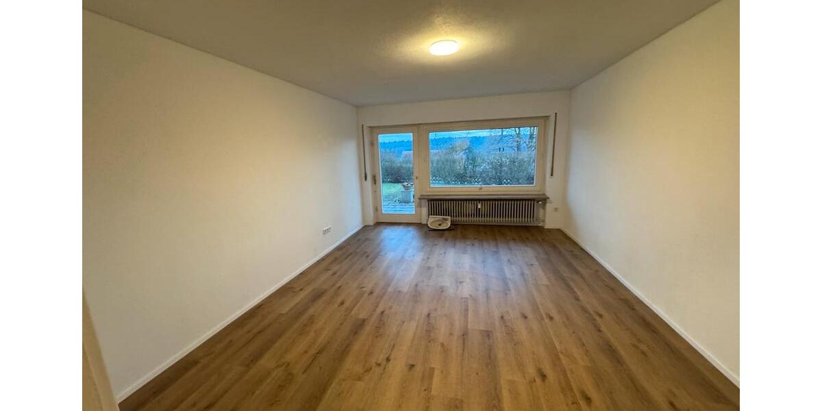 2-Z.W. mit Terrasse und Gartenanteil in Ansbach-Eyb 2 zimmer