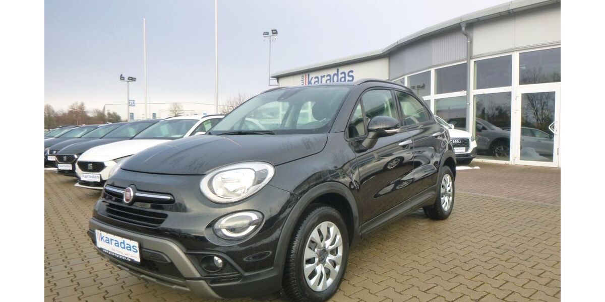 Fiat 500X 41.514 km 14.900 &euro; Bayreuth 95448