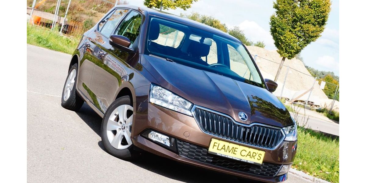 Skoda Fabia 51.000 km 12.990 &euro; Vöhringen 89269