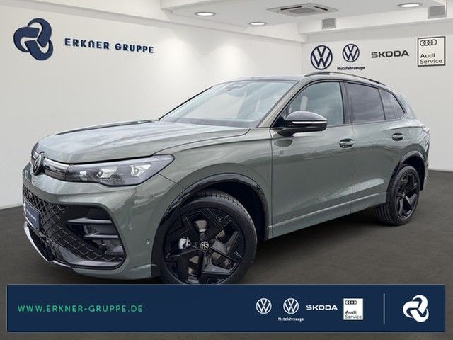 VW Tiguan 6.500 km 45.400 &euro; Rüdersdorf 15562