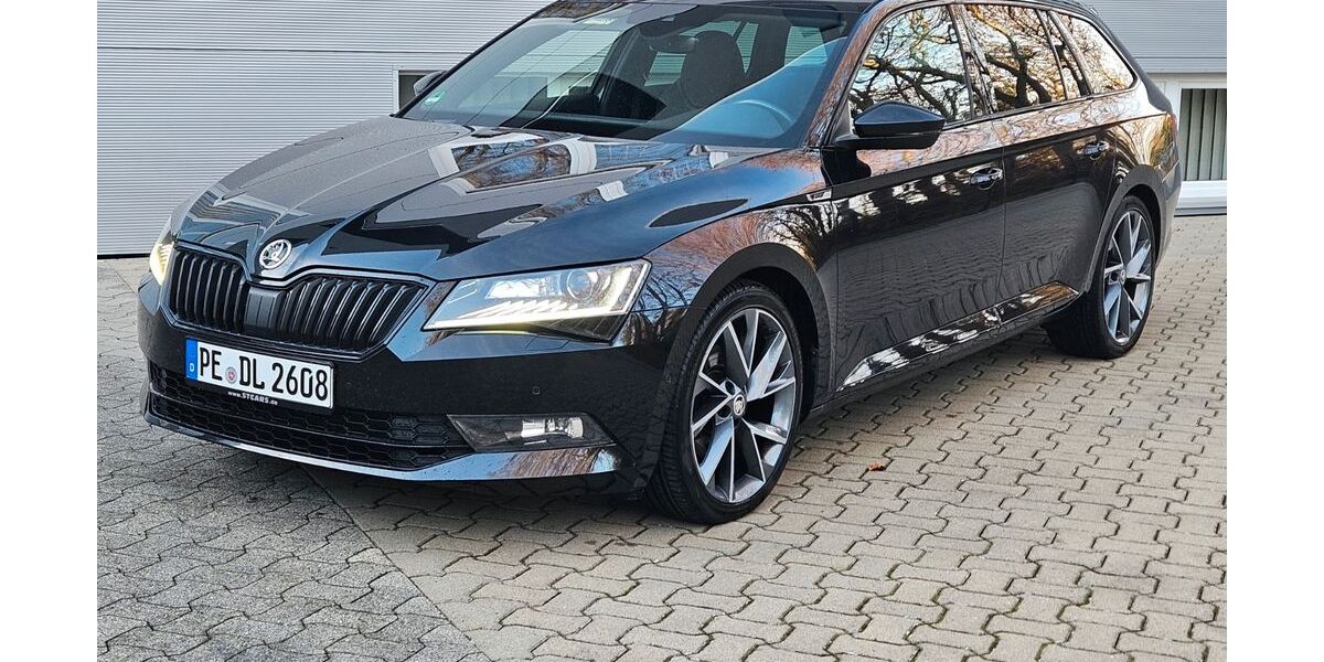 Skoda Superb 139.600 km 22.250 &euro; Braunschweig 38110
