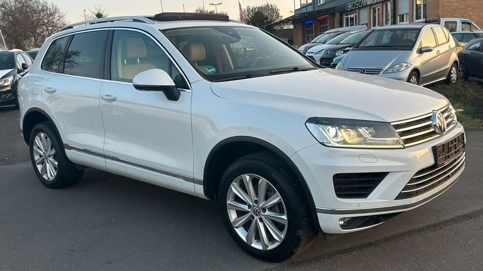Touareg