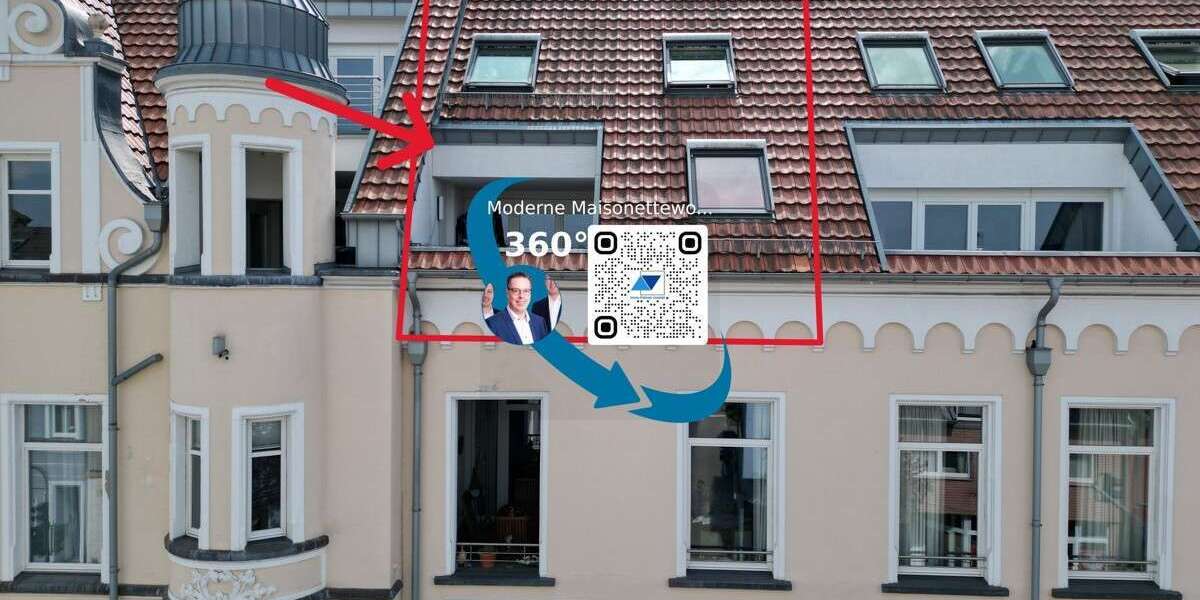 Etagenwohnung Rheinbach - 3 Zimmer, 100 m&sup2;, 399.000&euro; | Angebot:26368276