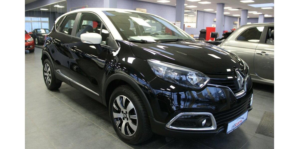 Renault Captur TCe 90 Experience 49.630 km 9.980 &euro; Euskirchen 53881