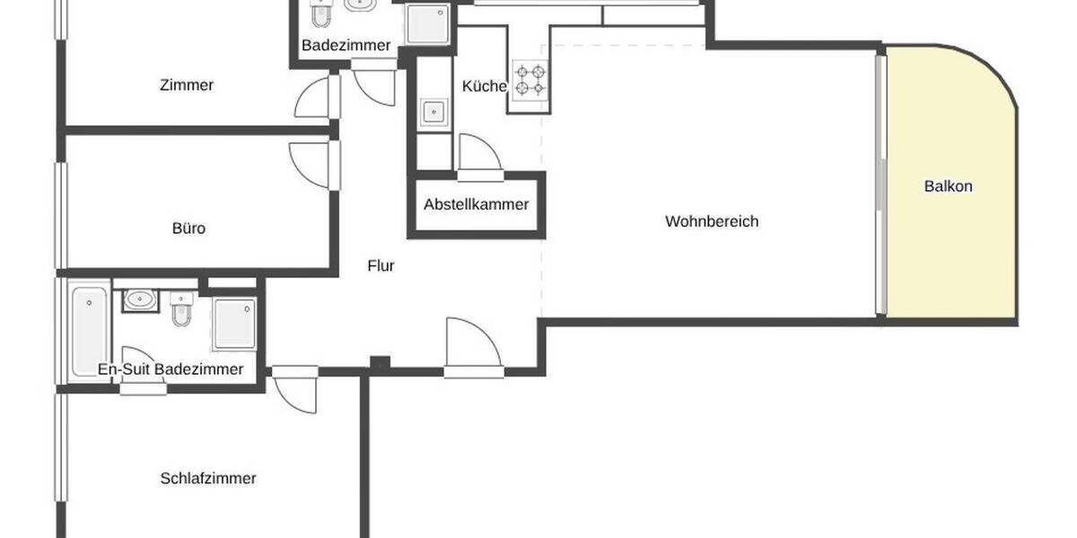 Einfamilienhaus Asperg - 4 Zimmer, 449.000&euro; | Angebot:26473232