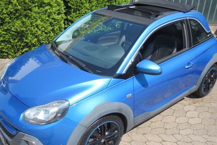 Opel Adam 55.000 km 11.500 &euro; Hannover 30179