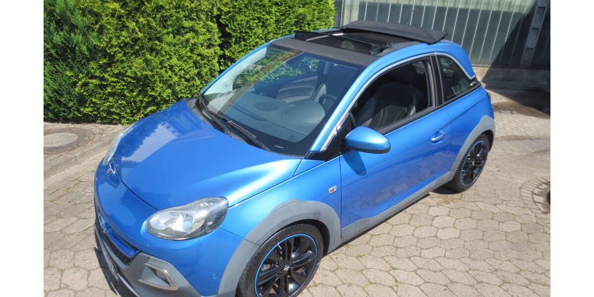 Opel Adam 55.000 km 11.500 &euro; Hannover 30179