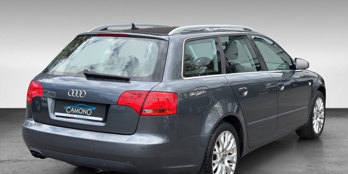 Audi A4 2,0 TDI Klima Navi Xenon 293.355 km 2.600 &euro; Wuppertal 42327